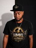 HMG Wolf Crest Graphic Tee